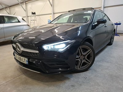 Mercedes-Benz Cla coupe CLA 250 e 160+102ch AMG Line 8G-DCT