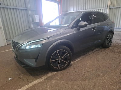 Nissan QASHQAI Qashqai 1.3 Mild Hybrid 158ch N-Style Xtronic