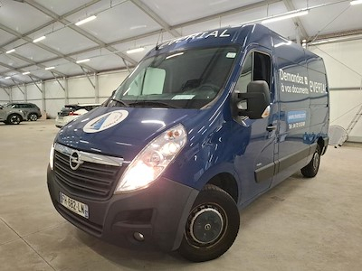 Opel MOVANO Movano Fg F3500 L2H2 2.3 CDTI 130