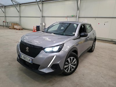 Peugeot 2008 2008 1.2 PureTech 100ch S&S Active Pack