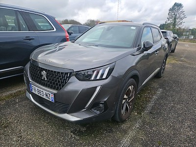 Peugeot 2008 2008 1.2 PureTech 130ch E6.c GT Line S&S EAT6 6cv