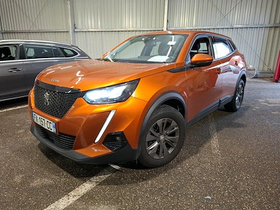 Peugeot 2008 2008 1.2 PureTech 130ch S&S Active Business EAT8