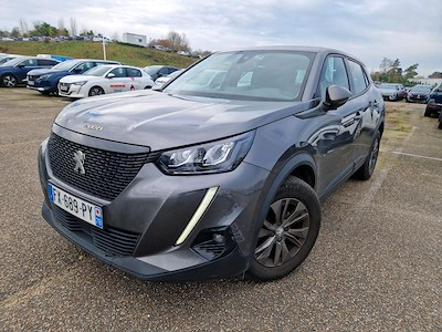 Peugeot 2008 2008 1.2 PureTech 130ch S&amp;S Active Business EAT8