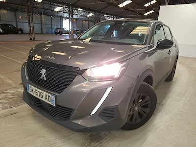 Peugeot 2008 2008 1.2 PureTech 130ch S&S Active Pack EAT8