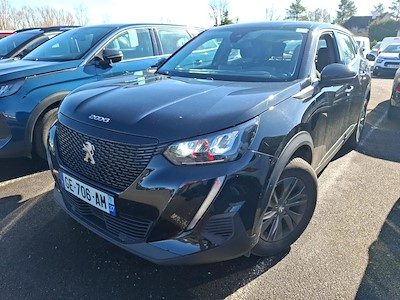 Peugeot 2008 2008 1.2 PureTech 130ch S&S Active Pack EAT8