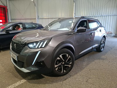 Peugeot 2008 2008 1.2 PureTech 130ch S&amp;S GT EAT8