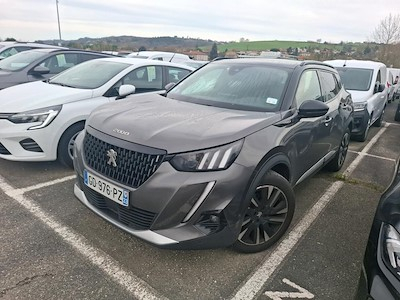 Peugeot 2008 2008 1.2 PureTech 130ch S&S GT Pack EAT8