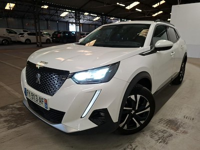 Peugeot 2008 2008 1.5 BlueHDi 130ch S&S Allure Business EAT8