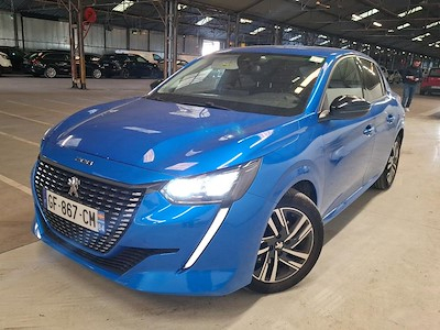 Peugeot 208 208 1.2 PureTech 100ch S&amp;S Allure Pack EAT8