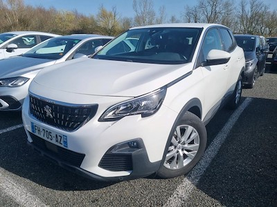 Peugeot 3008 3008 1.5 BlueHDi 130ch E6.c Active Business S&amp;S EAT8
