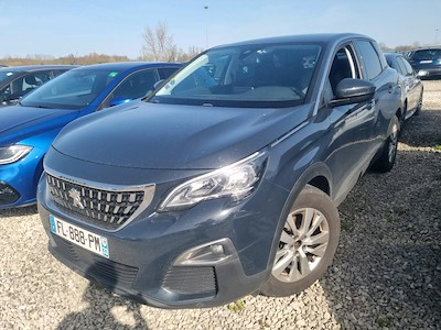 Peugeot 3008 3008 1.5 BlueHDi 130ch E6.c Active Business S&amp;S EAT8