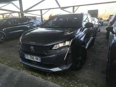 Peugeot 3008 3008 1.5 BlueHDi 130ch S&amp;S GT EAT8