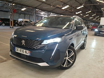 Peugeot 3008 3008 1.5 BlueHDi 130ch S&S Roadtrip EAT8