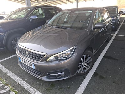 Peugeot 308 308 1.2 PureTech 130ch S&S Allure EAT8
