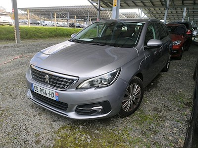 Peugeot 308 SW 308 SW 1.5 BlueHDi 130ch S&S Allure EAT8