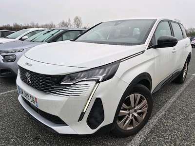 Peugeot 5008 5008 1.2 PureTech 130ch S&S Active Pack EAT8