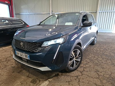 Peugeot 5008 5008 1.5 BlueHDi 130ch S&S Allure Pack EAT8