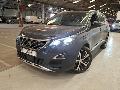 Peugeot 5008 5008 1.6 PureTech 180ch S&amp;S GT Line EAT8