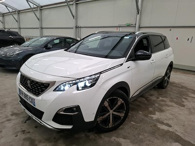 Peugeot 5008 5008 2.0 BlueHDi 180ch S&amp;S GT EAT8