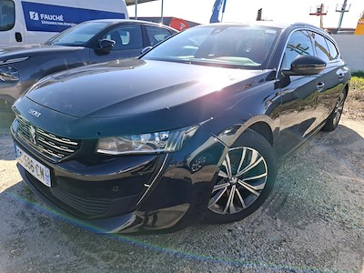 Peugeot 508 508 SW BlueHDi 130ch S&amp;S Allure Pack EAT8