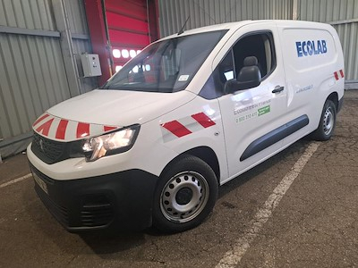 Peugeot PARTNER Partner Long 950kg BlueHDi 130ch S&amp;S Asphalt