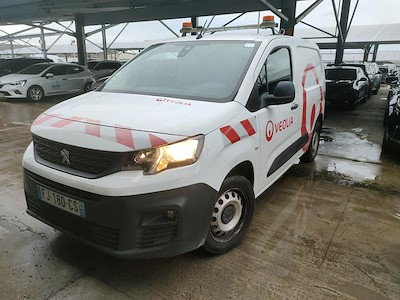 Peugeot PARTNER Partner Standard 1000kg BlueHDi 100ch S&S BVM5 Premium