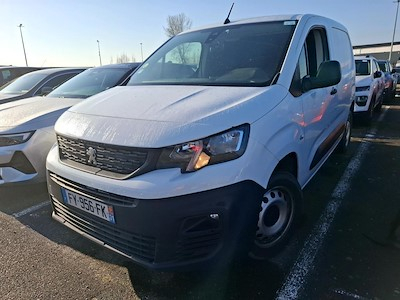 Peugeot PARTNER Partner Standard 1000kg BlueHDi 100ch S&S BVM5 Premium