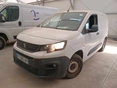 Peugeot PARTNER Partner Standard 650kg BlueHDi 100ch S&amp;S Premium