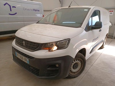 Peugeot PARTNER Partner Standard 650kg BlueHDi 100ch S&S Premium
