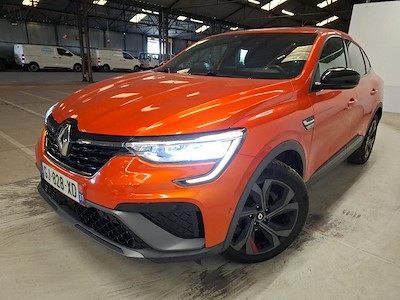 Renault ARKANA Arkana 1.3 TCe mild hybrid 160ch RS Line EDC
