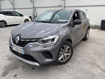 Renault CAPTUR Captur 1.5 Blue dCi 115ch Business