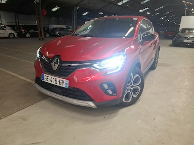 Renault CAPTUR Captur 1.6 E-Tech hybride rechargeable 160ch Intens