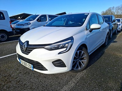 Renault CLIO Clio 1.3 TCe 130ch FAP Intens EDC// 2 PLACES - 2 SEATS