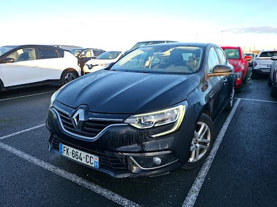 Renault MEGANE Megane 1.5 Blue dCi 115ch Business