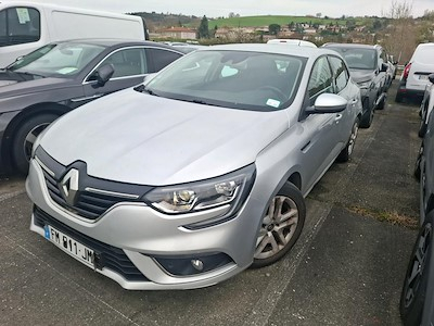 Renault MEGANE Megane 1.5 Blue dCi 95ch Business