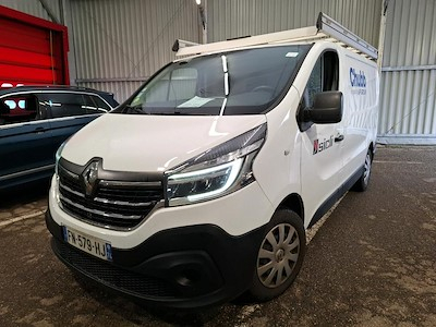 Renault TRAFIC Trafic Fg L1H1 1000 2.0 dCi 120ch Grand Confort