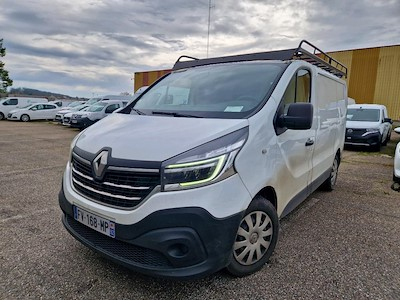 Renault TRAFIC Trafic Fg L1H1 1000 2.0 dCi 120ch Grand Confort