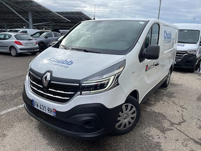 Renault TRAFIC Trafic Fg L1H1 1000 2.0 dCi 120ch Grand Confort S&S E6