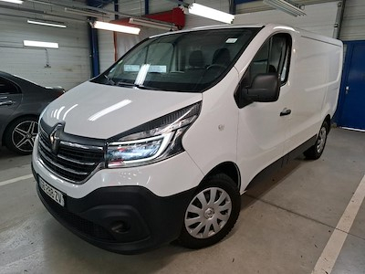 Renault TRAFIC Trafic Fg L1H1 1000 2.0 dCi 145ch Energy Grand Confort E6
