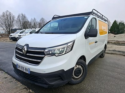 Renault TRAFIC Trafic Fg L1H1 2T8 2.0 Blue dCi 130ch Grand Confort