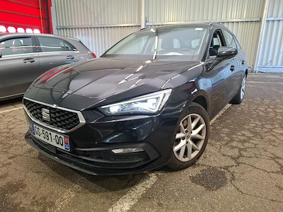 Seat Leon ST Leon ST 1.0 eTSI 110ch Business DSG7