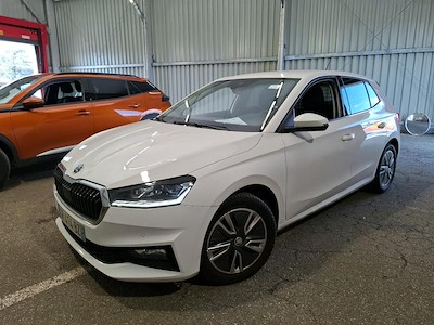 Skoda FABIA Fabia 1.0 TSI 95ch Style// 2 PLACES - 2 SEATS