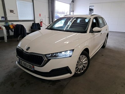 Skoda Octavia combi Octavia Combi 2.0 TDI 116ch Active Euro6d-AP
