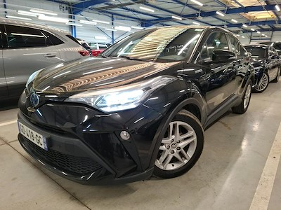 Toyota C-HR C-HR 122h Dynamic Business 2WD E-CVT + Programme Beyond Zero Academy