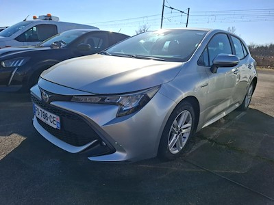 Toyota COROLLA Corolla 122h Dynamic Business + support lombaire