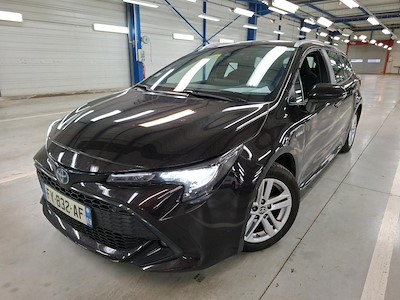 Toyota Corolla TS Corolla Touring Spt 122h Dynamic Business + Stage Hybrid Academy