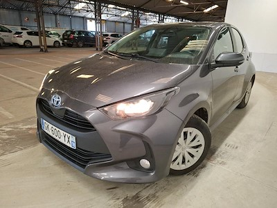 Toyota Yaris hybrid Yaris 116h Dynamic Business 5p + Programme Beyond Zero Academy