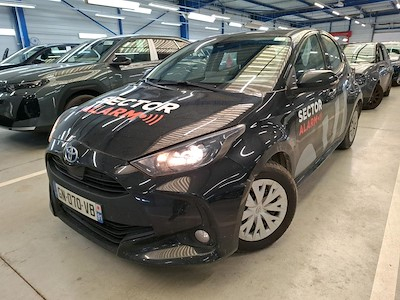 Toyota Yaris hybrid Yaris 116h Dynamic Business 5p + Programme Beyond Zero Academy