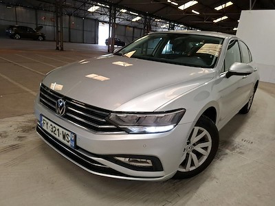 Volkswagen PASSAT Passat 2.0 TDI EVO 122ch Business DSG7
