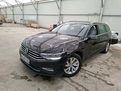 Volkswagen Passat SW Passat SW 1.6 TDI 120ch Business DSG7